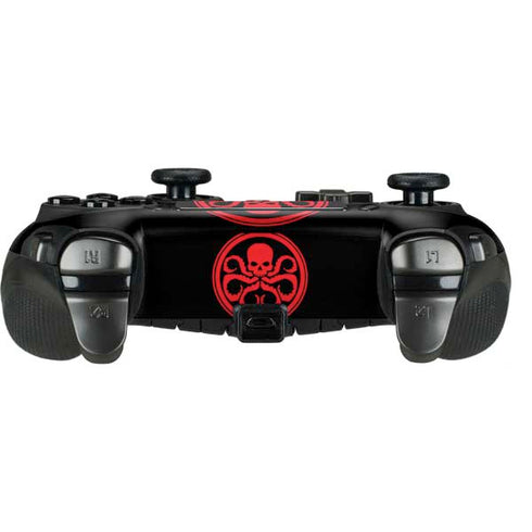 Marvel Captain America Hydra Symbol PlayStation Scuf Vantage 2 Controller Skin